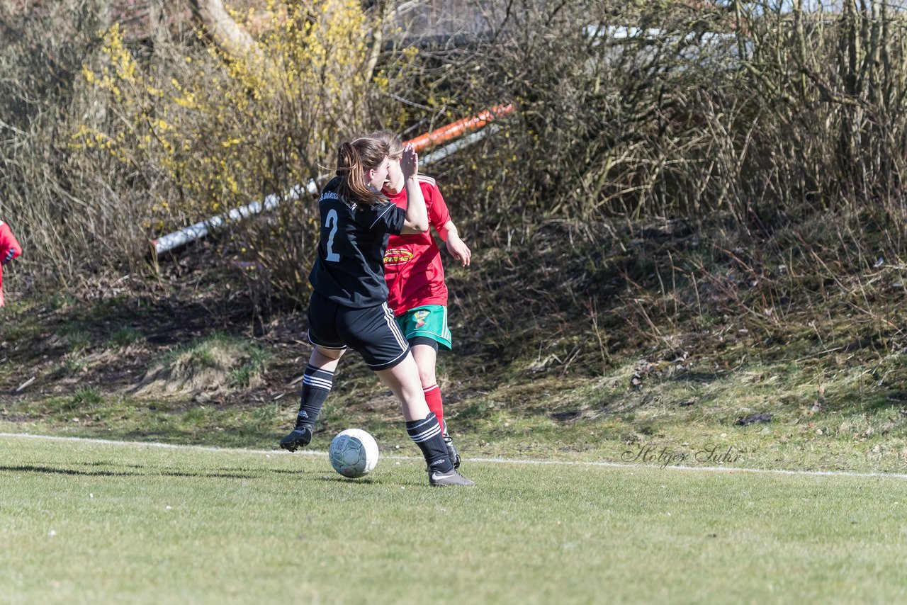 Bild 102 - F SG Daenisch Muessen - SV Boostedt : Ergebnis: 0:2